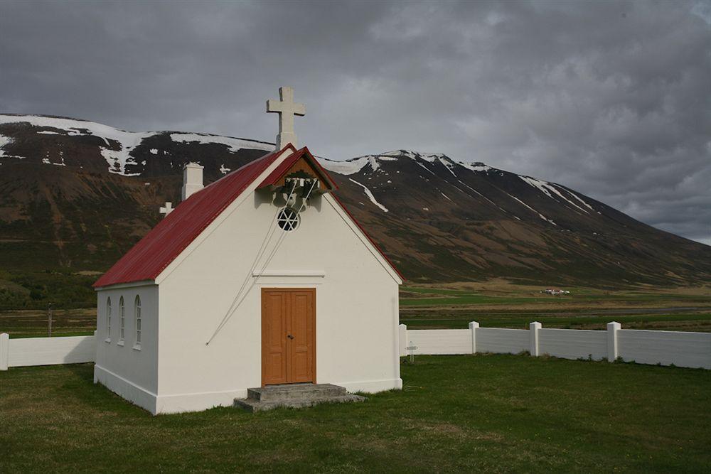 Draflastadir Guesthouse Draflastaðir Buitenkant foto
