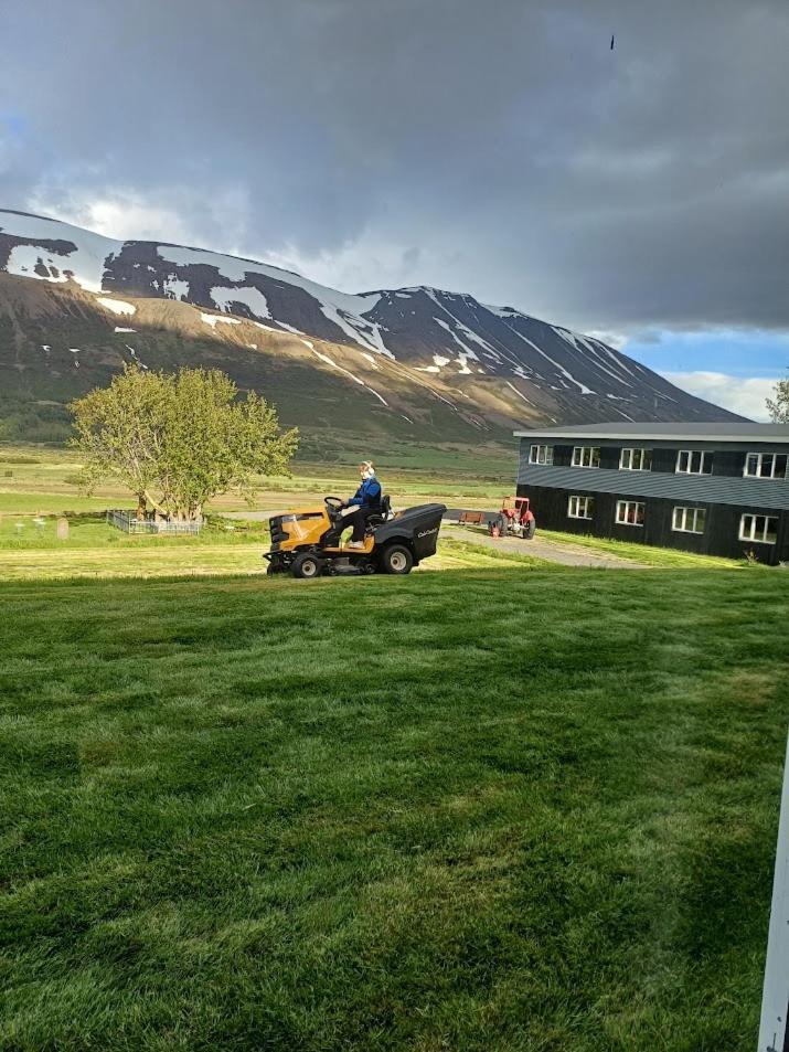 Draflastadir Guesthouse Draflastaðir Buitenkant foto