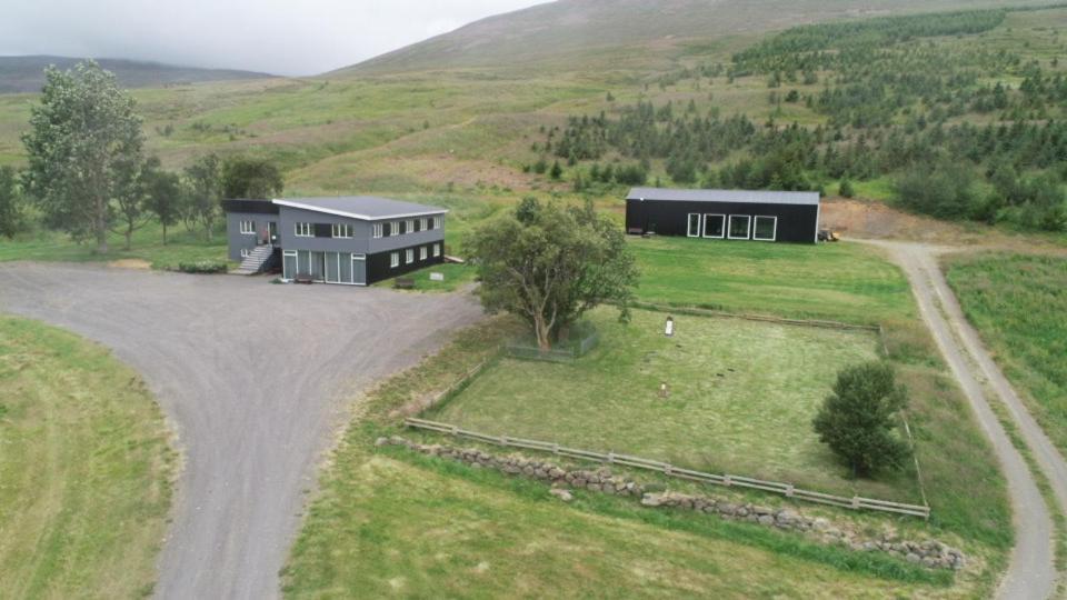 Draflastadir Guesthouse Draflastaðir Buitenkant foto