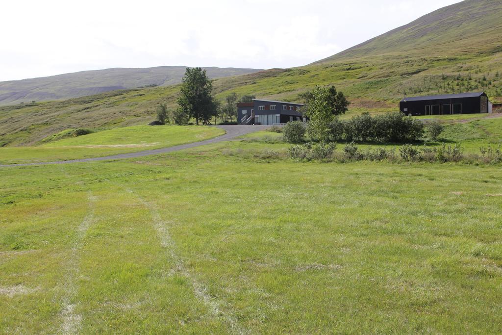 Draflastadir Guesthouse Draflastaðir Buitenkant foto