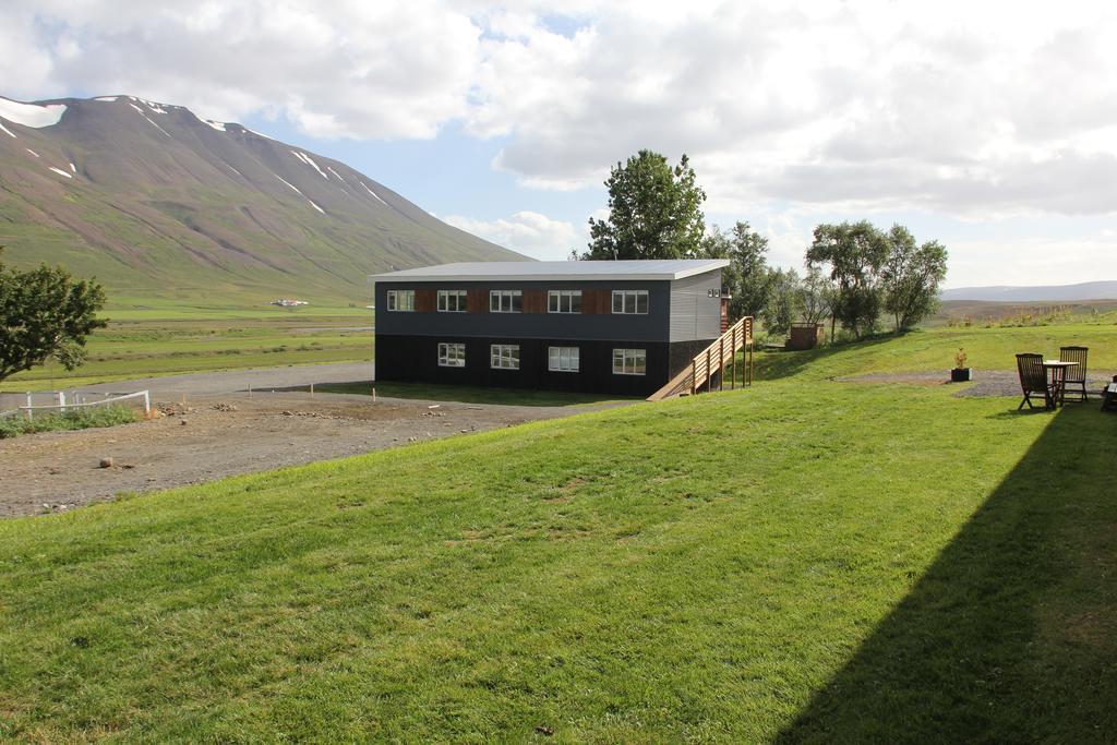 Draflastadir Guesthouse Draflastaðir Buitenkant foto