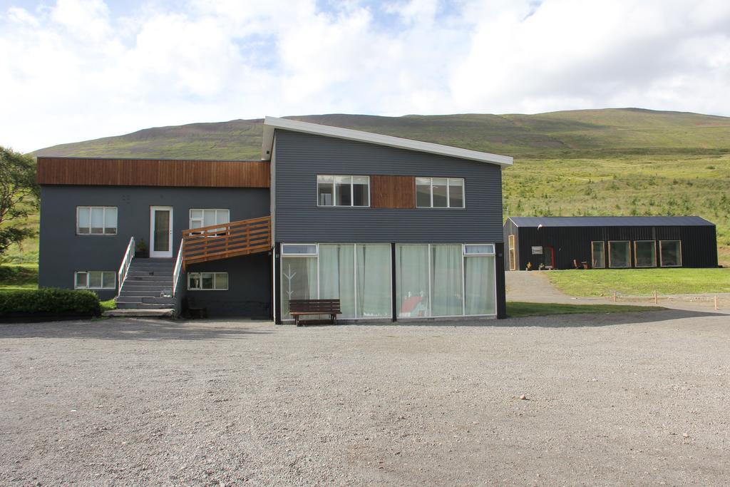 Draflastadir Guesthouse Draflastaðir Buitenkant foto