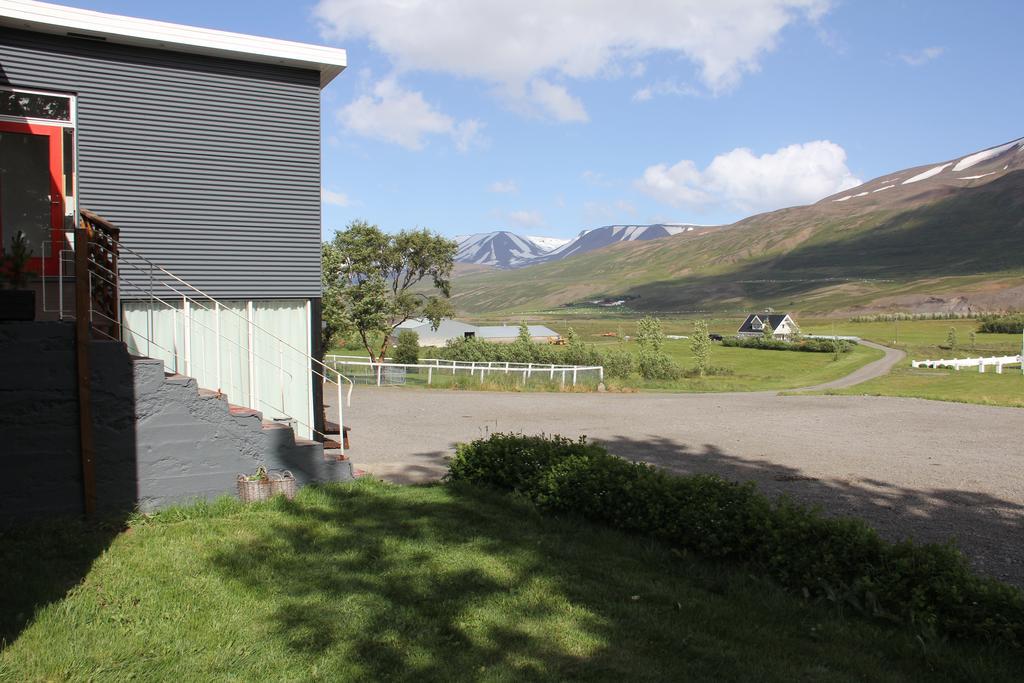 Draflastadir Guesthouse Draflastaðir Buitenkant foto