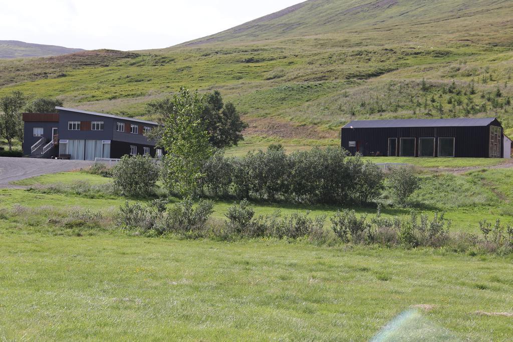 Draflastadir Guesthouse Draflastaðir Buitenkant foto